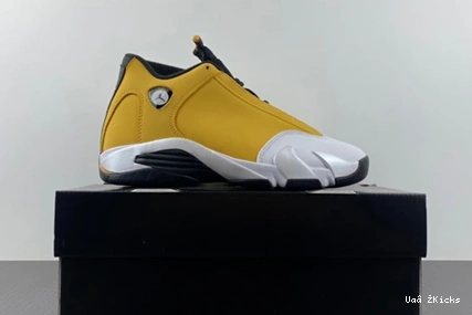 14 826 Retro 487471-701 Jordan Popular Light Ginger 0630